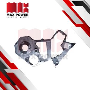 سینی آلومینیومی جلو موتور کامینز QSB6.7 مدل 3957379